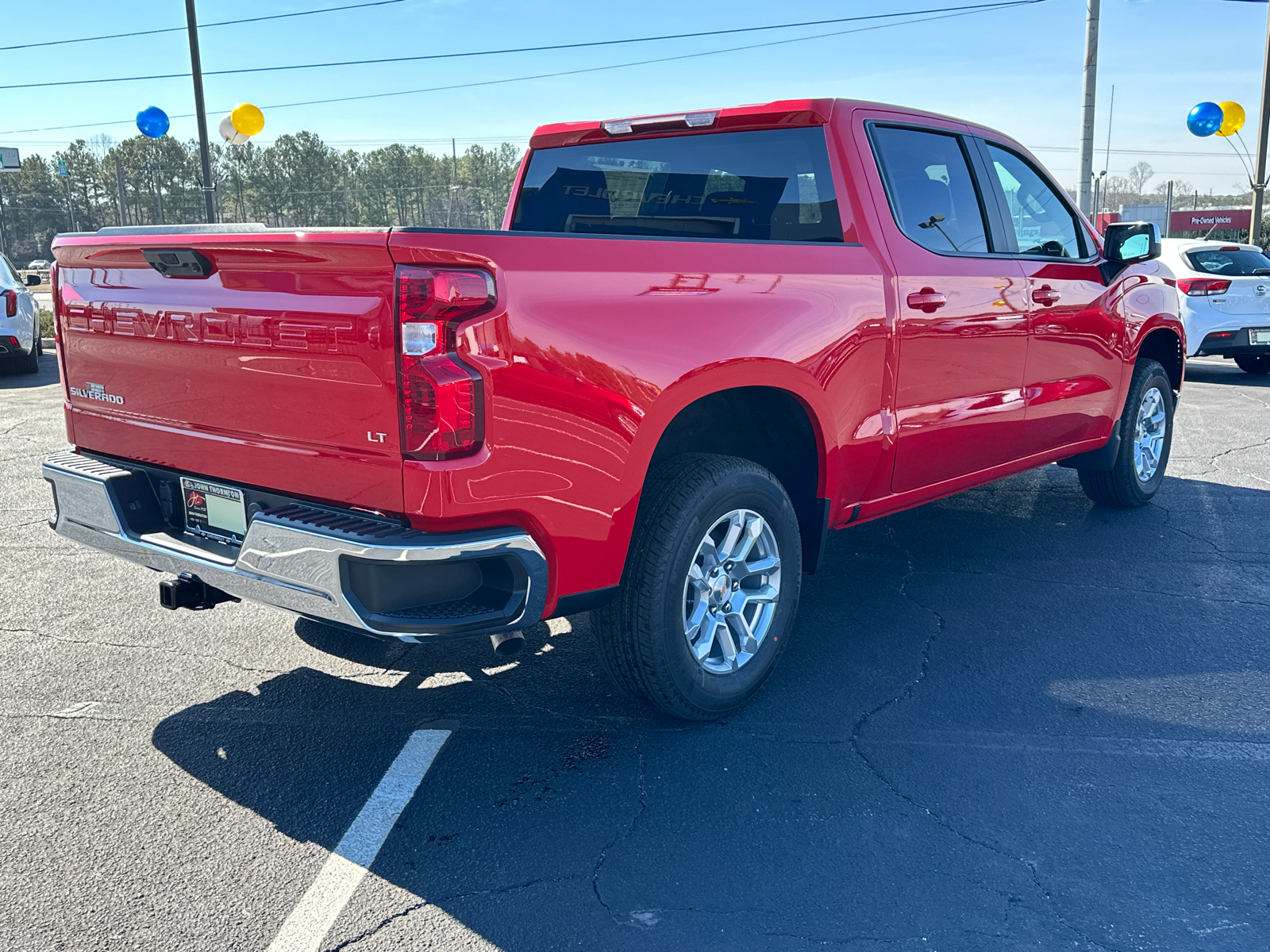 2024 Chevrolet Silverado 1500 LT 6