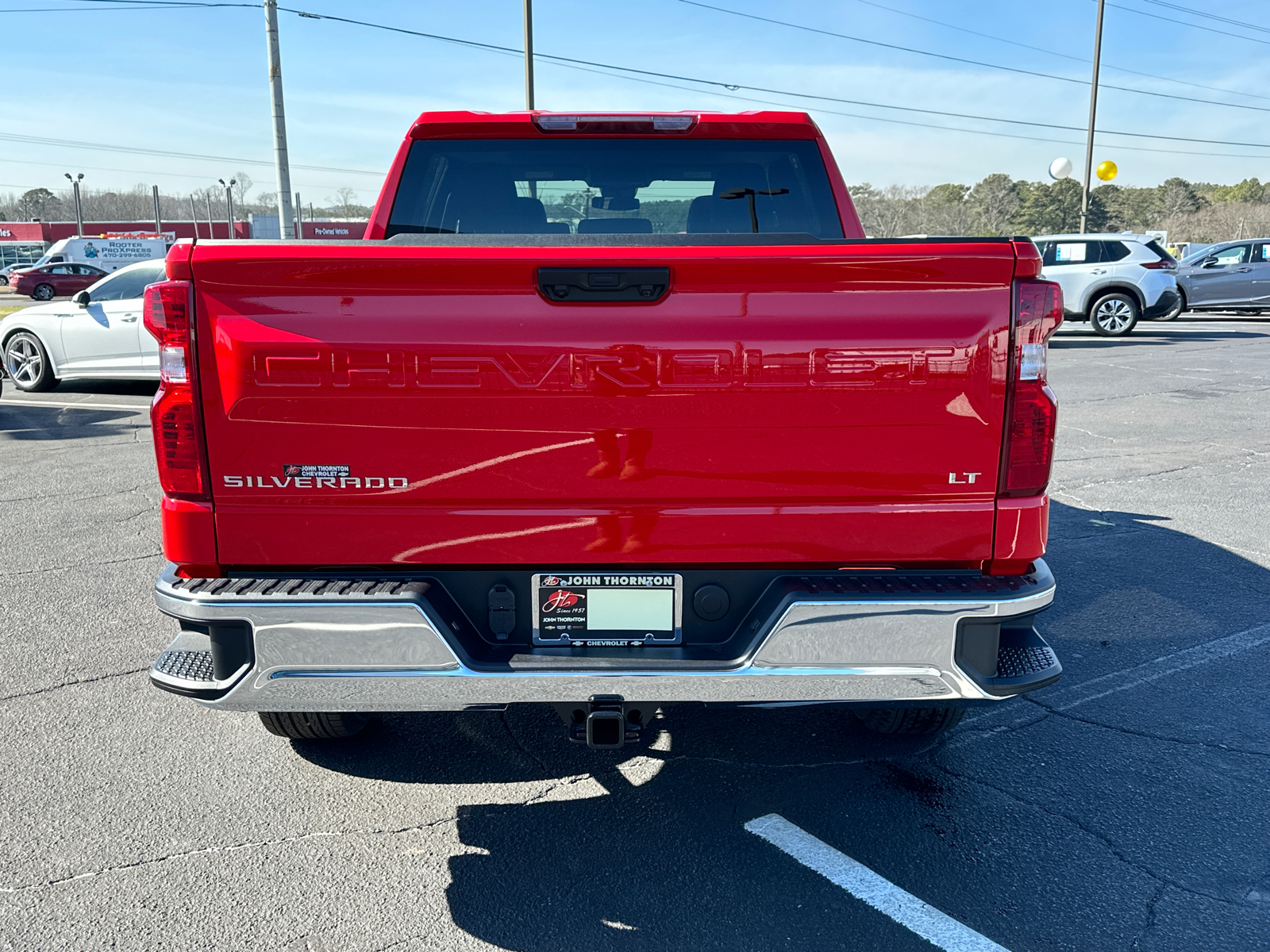 2024 Chevrolet Silverado 1500 LT 7