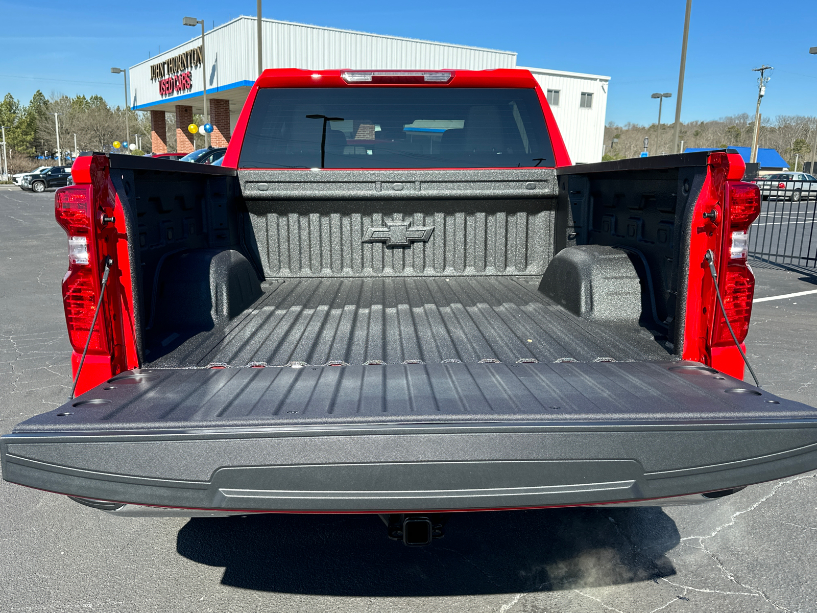 2024 Chevrolet Silverado 1500 LT 19