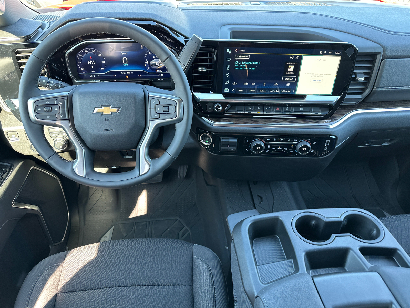 2024 Chevrolet Silverado 1500 LT 23