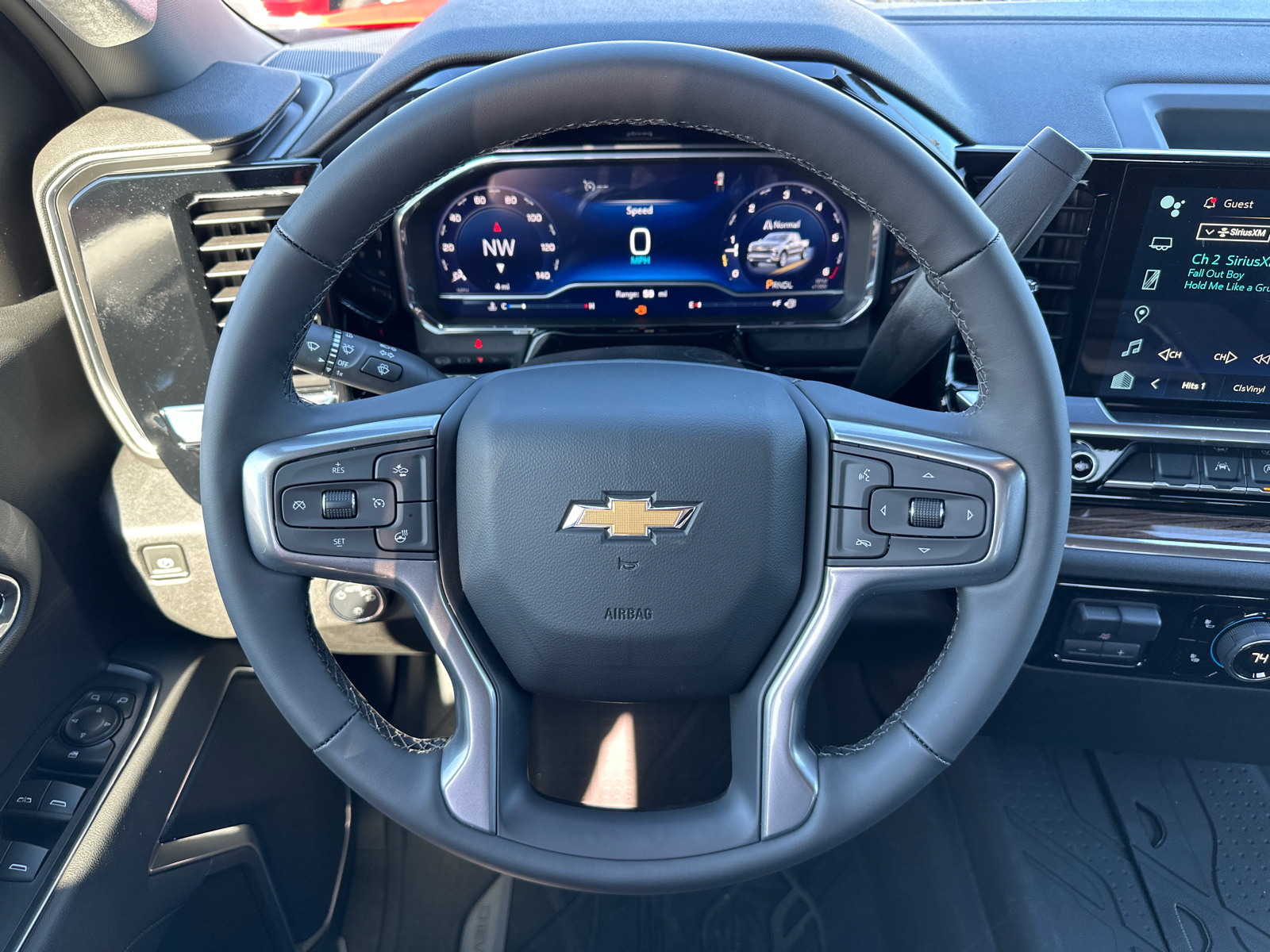 2024 Chevrolet Silverado 1500 LT 24