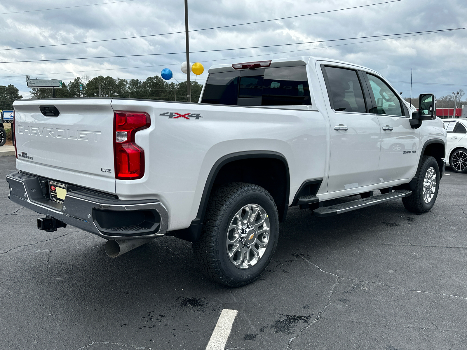 2024 Chevrolet Silverado 2500HD LTZ 6