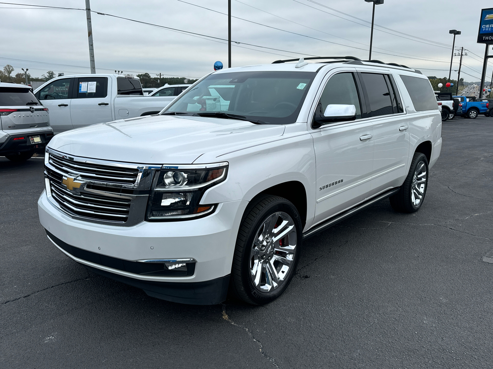 2019 Chevrolet Suburban Premier 3