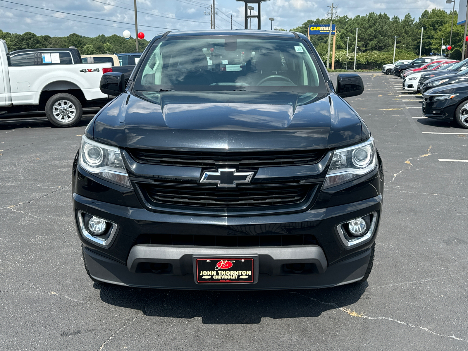 2019 Chevrolet Colorado Z71 3