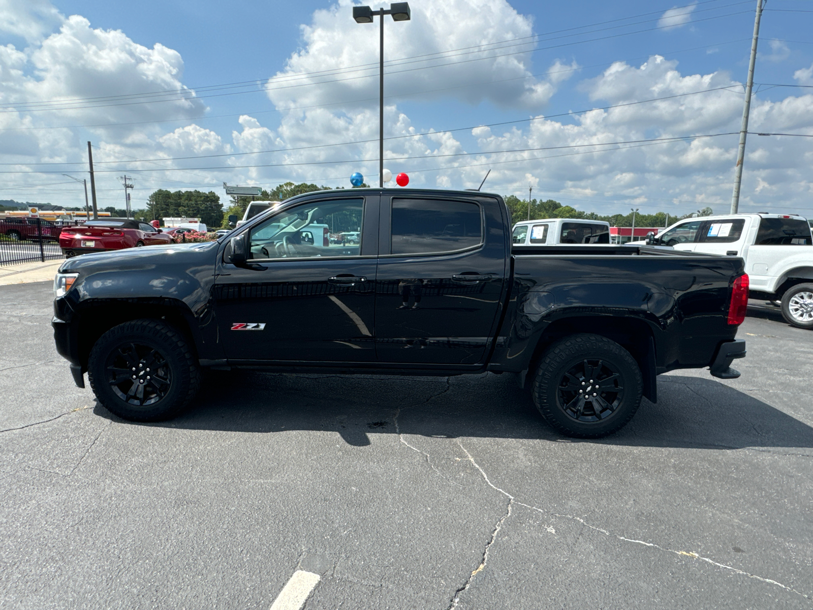 2019 Chevrolet Colorado Z71 9