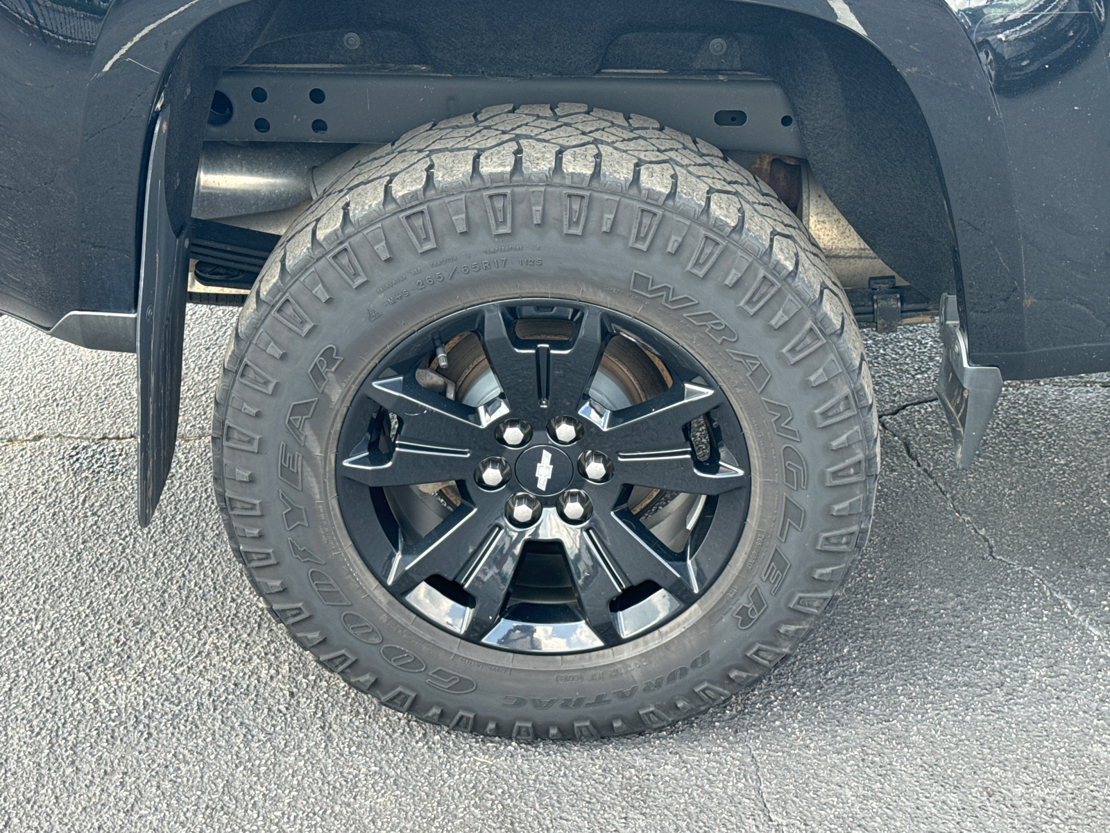 2019 Chevrolet Colorado Z71 18