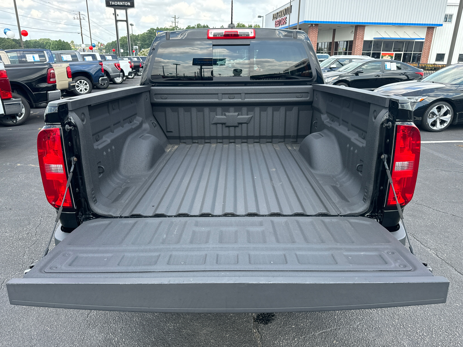 2019 Chevrolet Colorado Z71 19