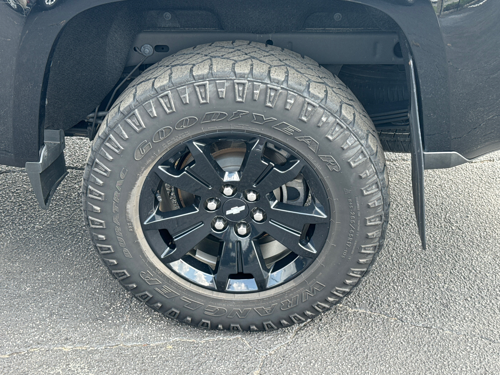 2019 Chevrolet Colorado Z71 20