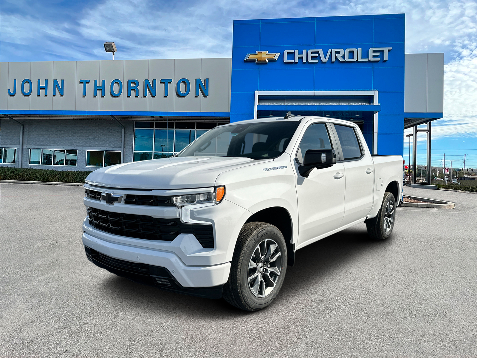 2024 Chevrolet Silverado 1500 RST 1