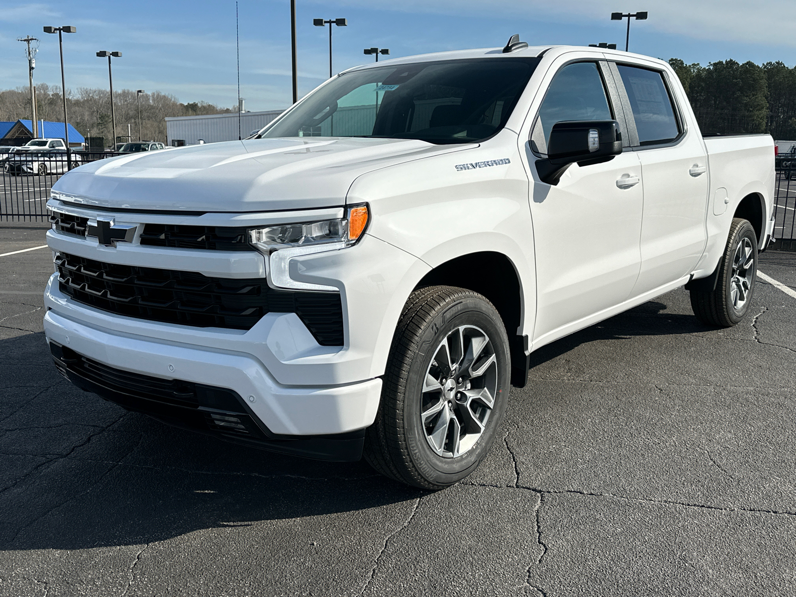 2024 Chevrolet Silverado 1500 RST 2