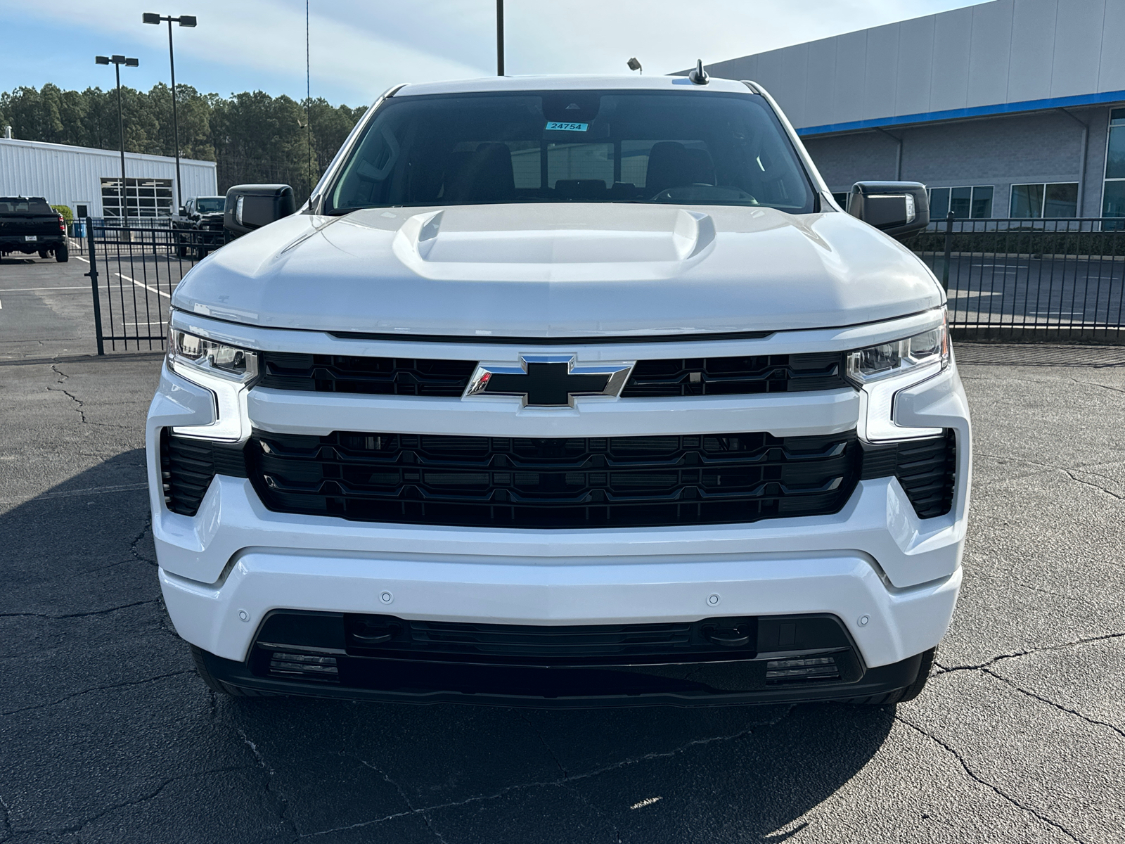 2024 Chevrolet Silverado 1500 RST 3