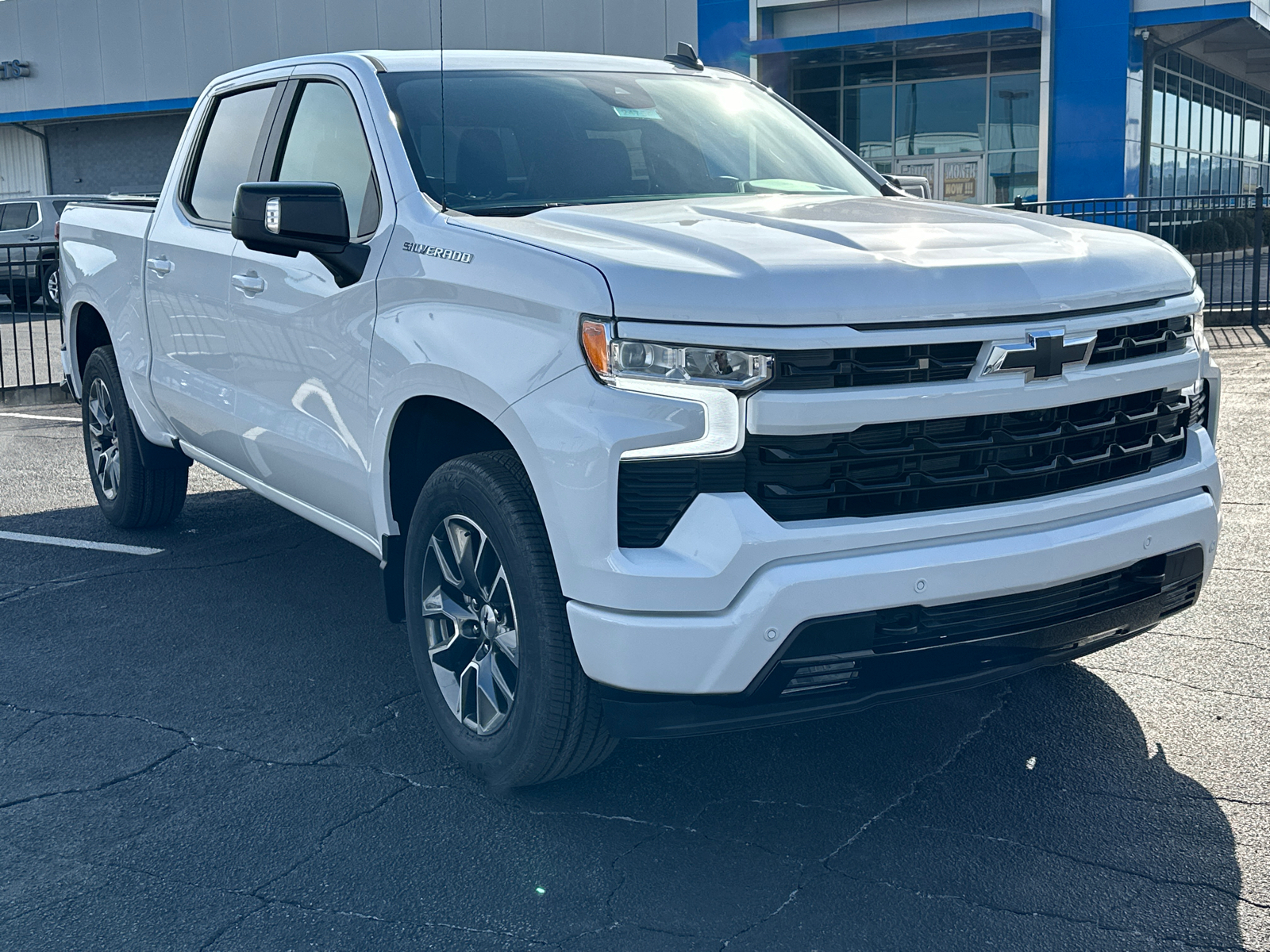 2024 Chevrolet Silverado 1500 RST 4