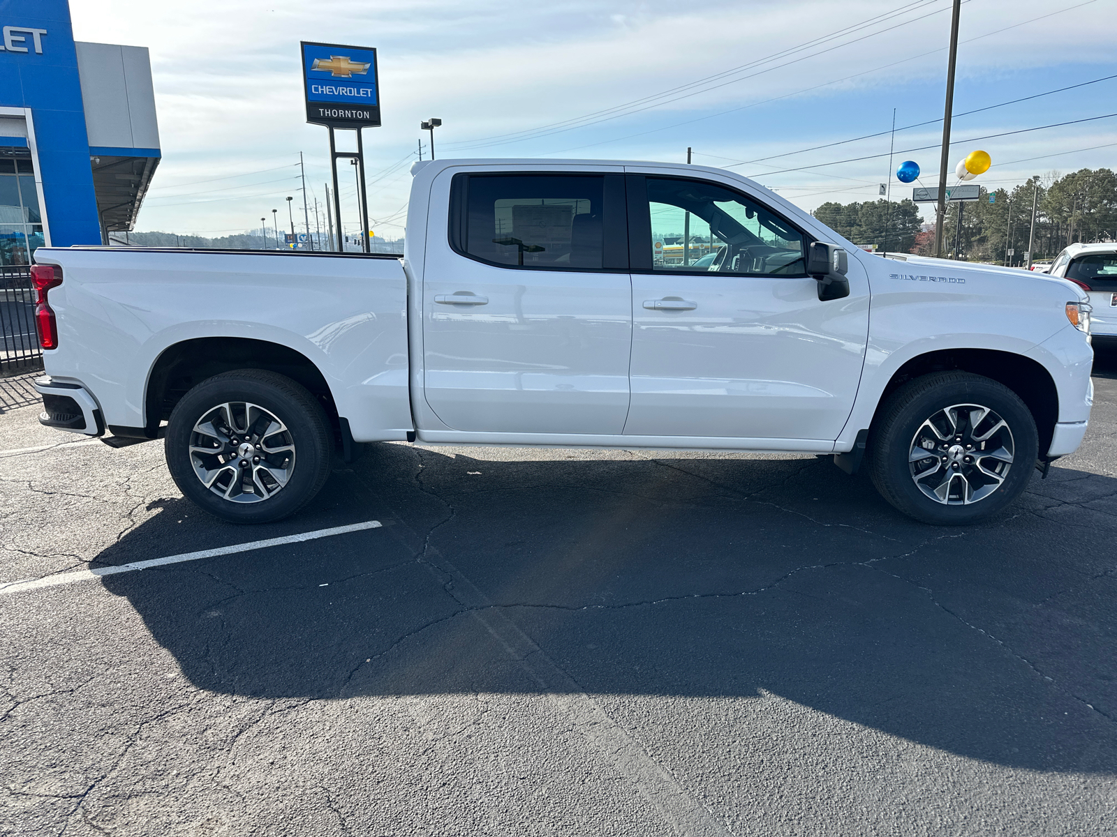 2024 Chevrolet Silverado 1500 RST 5