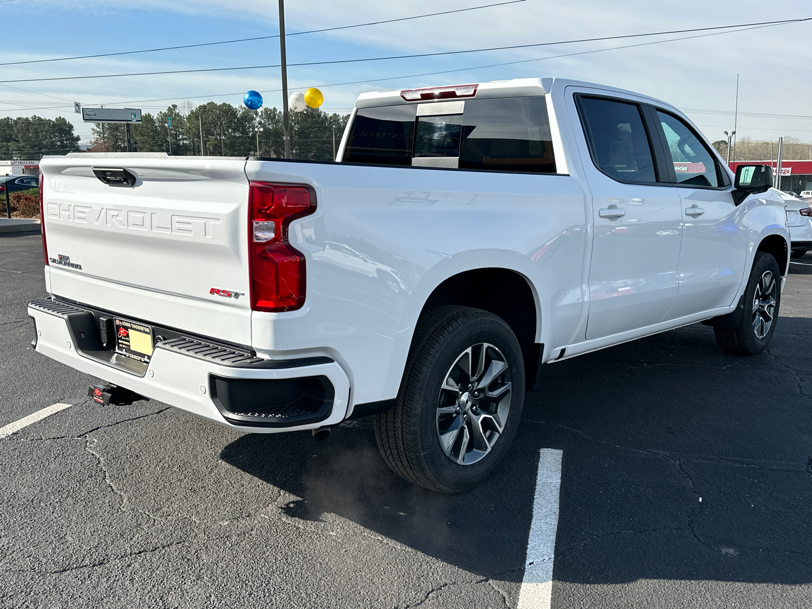 2024 Chevrolet Silverado 1500 RST 6