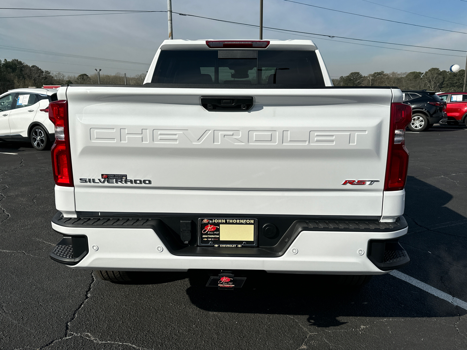 2024 Chevrolet Silverado 1500 RST 7