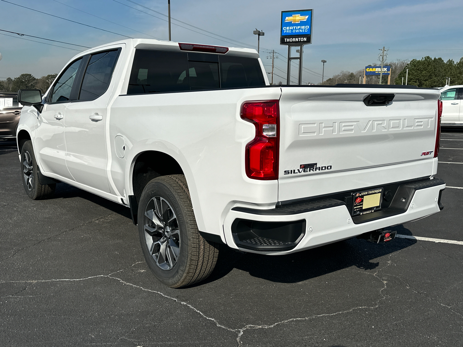 2024 Chevrolet Silverado 1500 RST 8