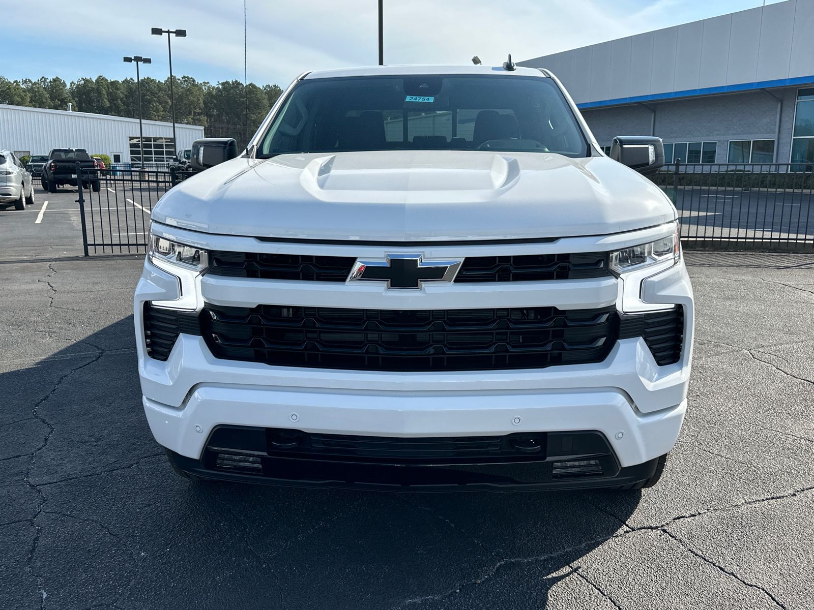 2024 Chevrolet Silverado 1500 RST 35