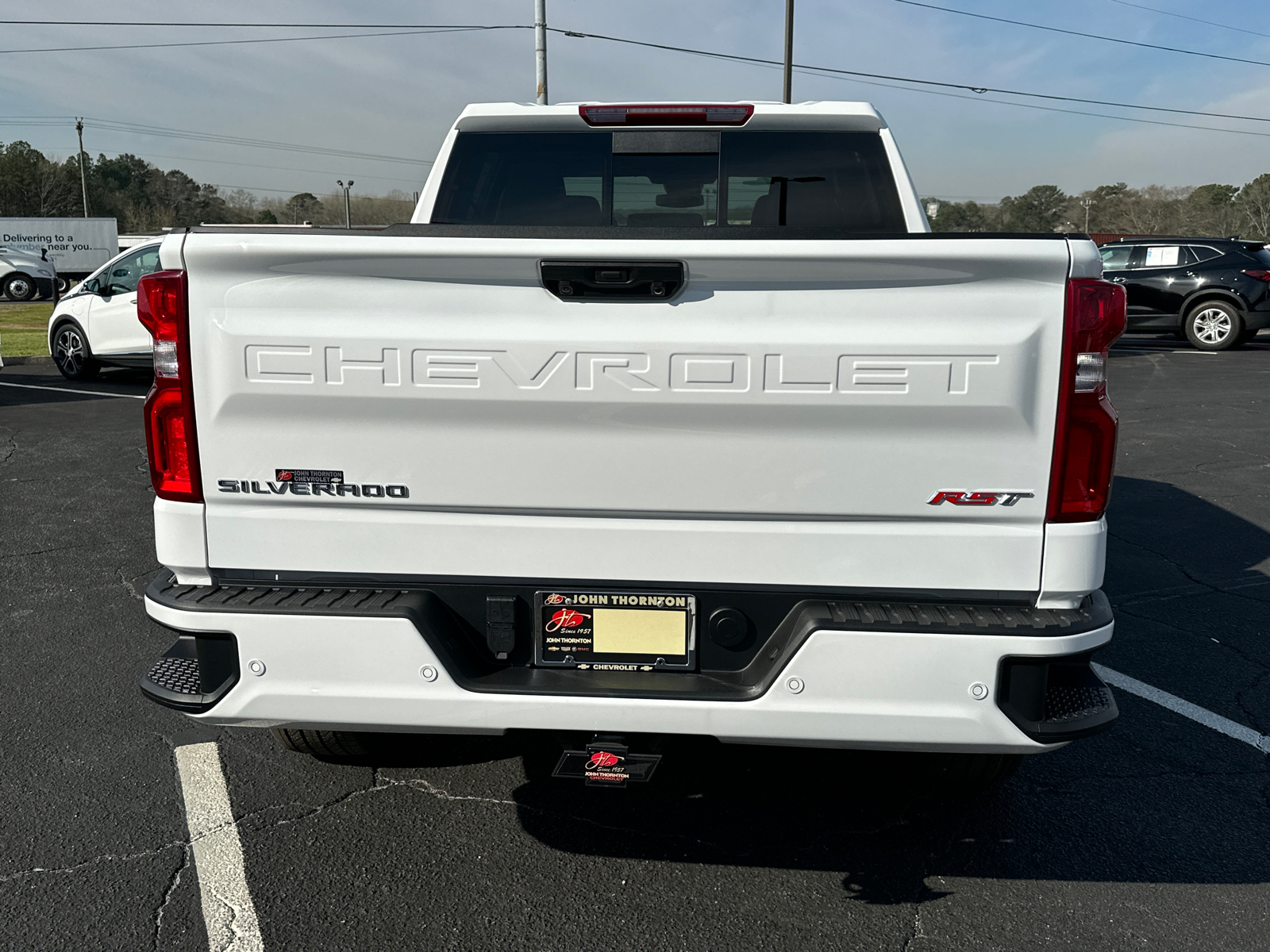 2024 Chevrolet Silverado 1500 RST 39