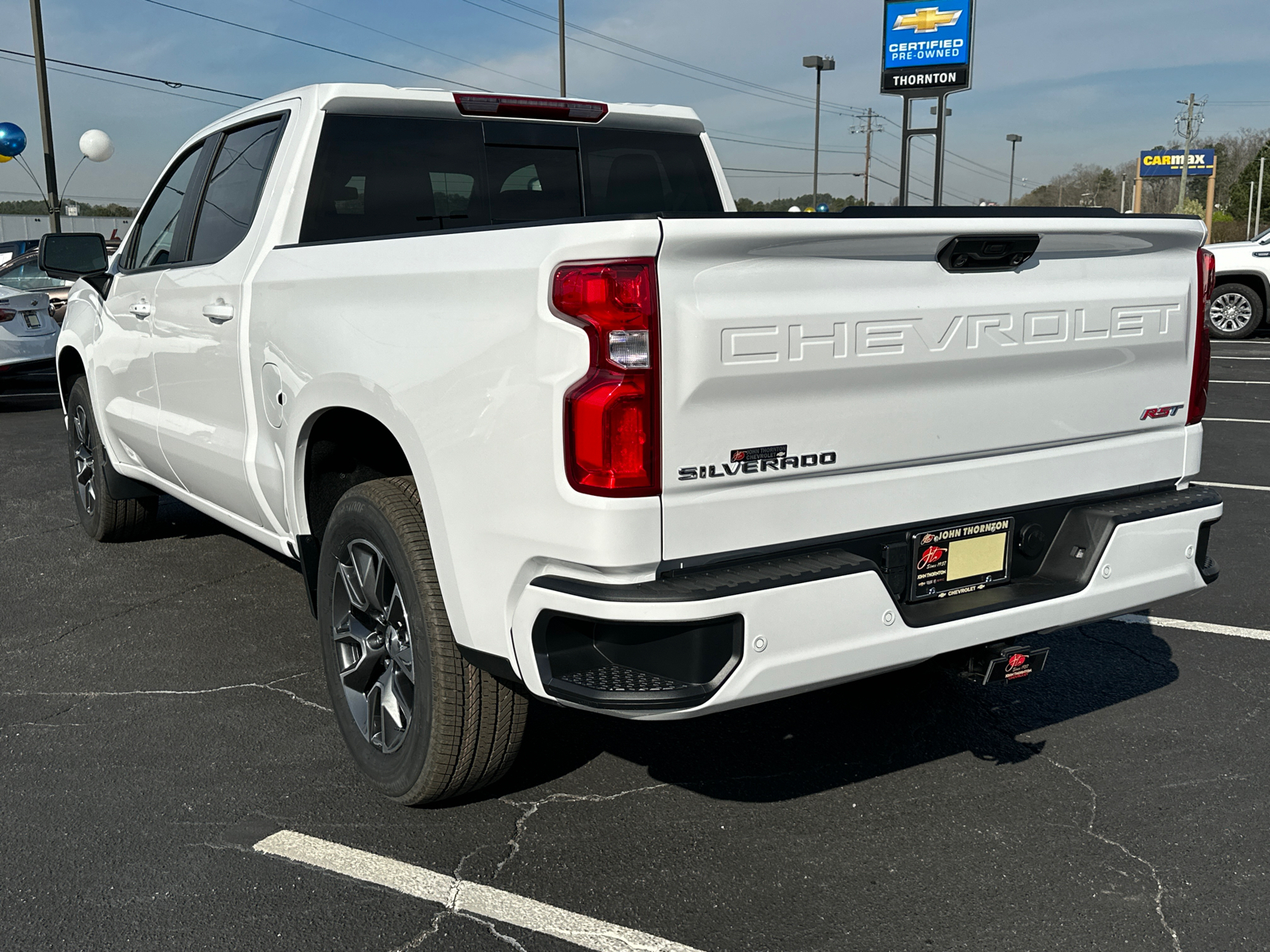 2024 Chevrolet Silverado 1500 RST 40