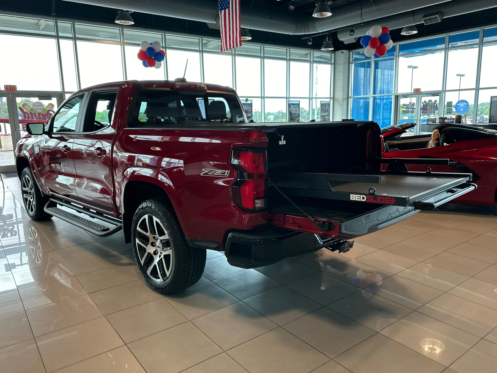 2024 Chevrolet Colorado Z71 7