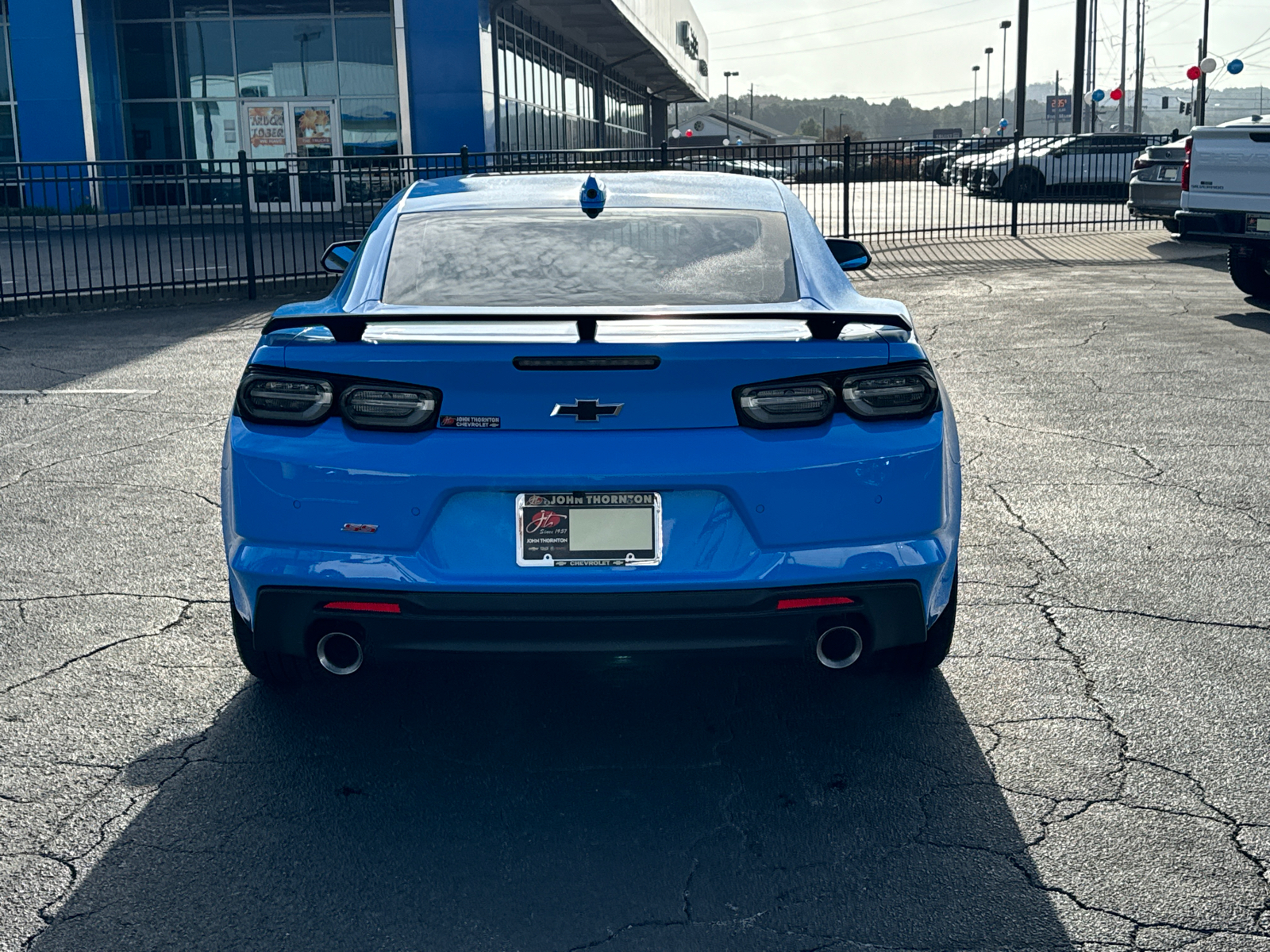 2022 Chevrolet Camaro SS 7