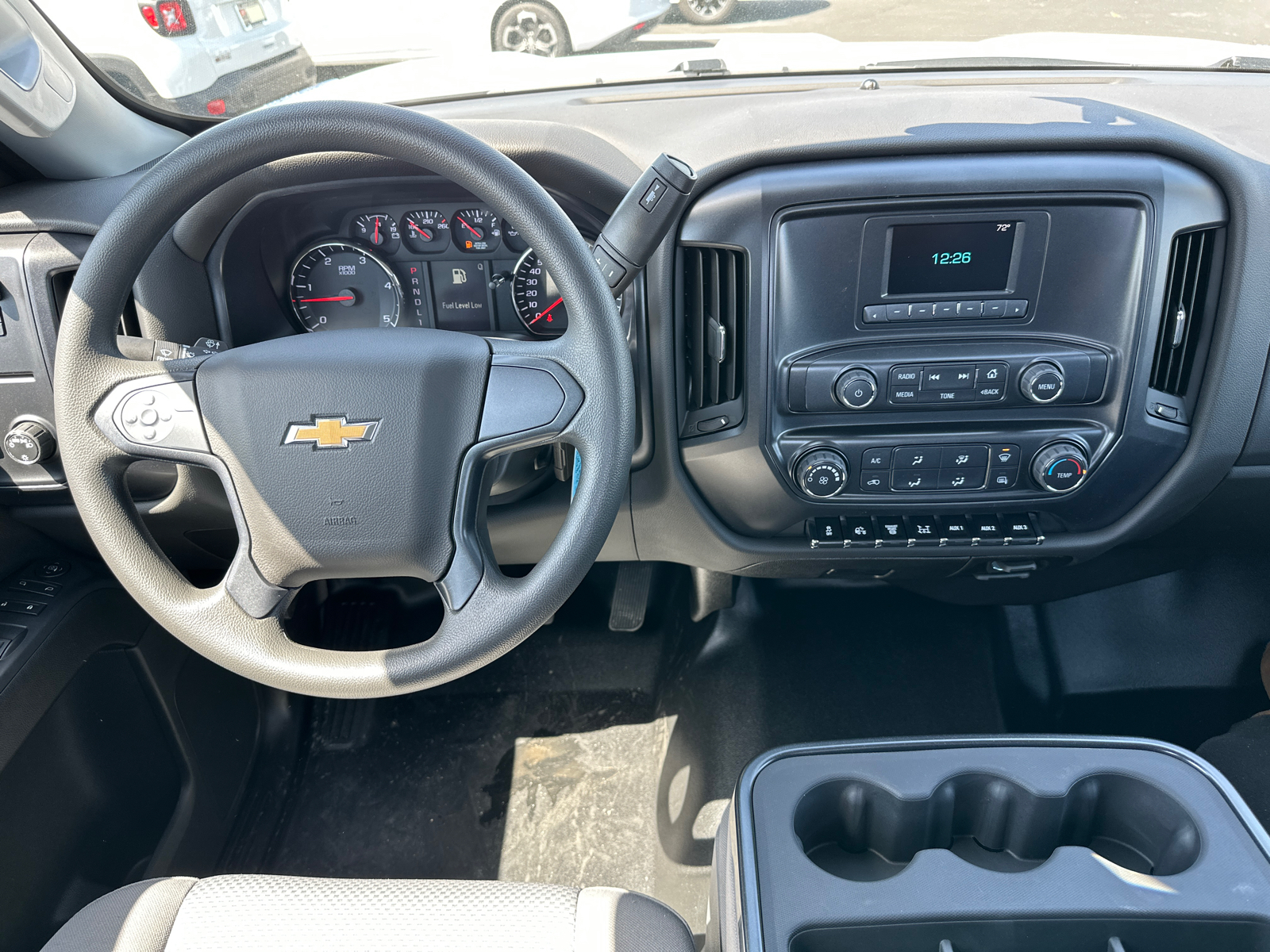 2024 Chevrolet Silverado 4500HD Work Truck 19