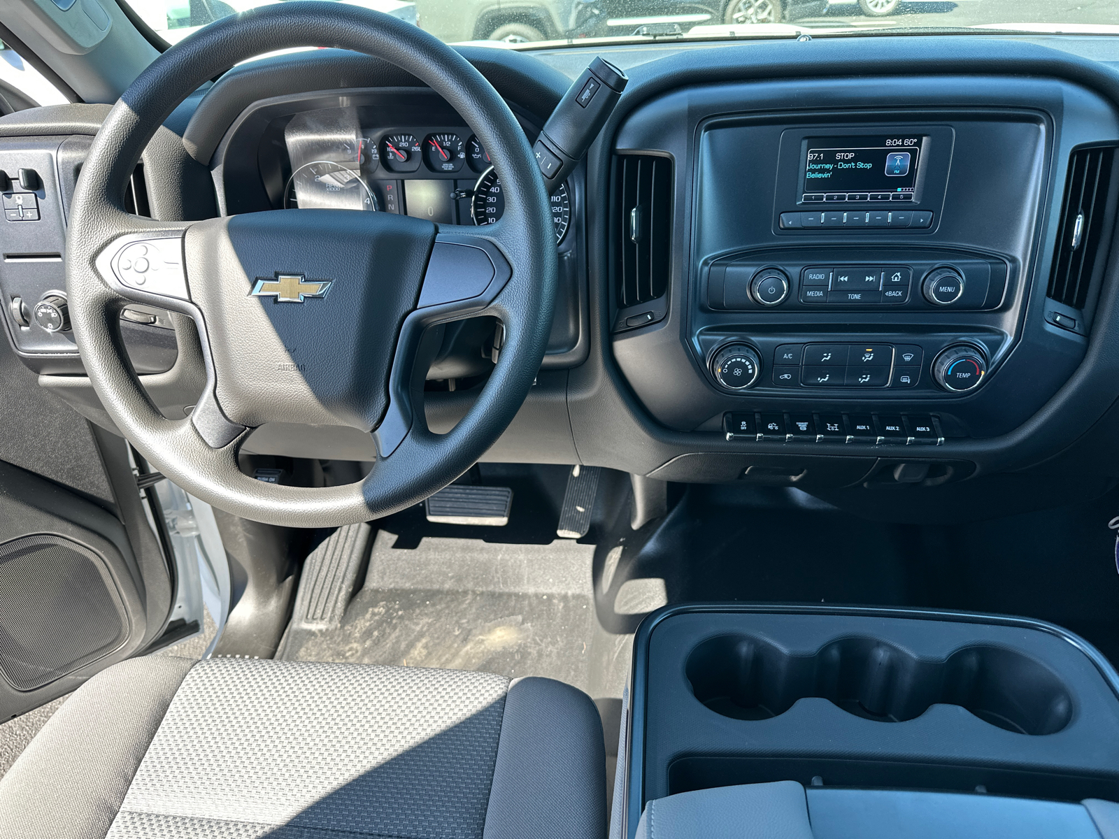 2024 Chevrolet Silverado 4500HD Work Truck 18