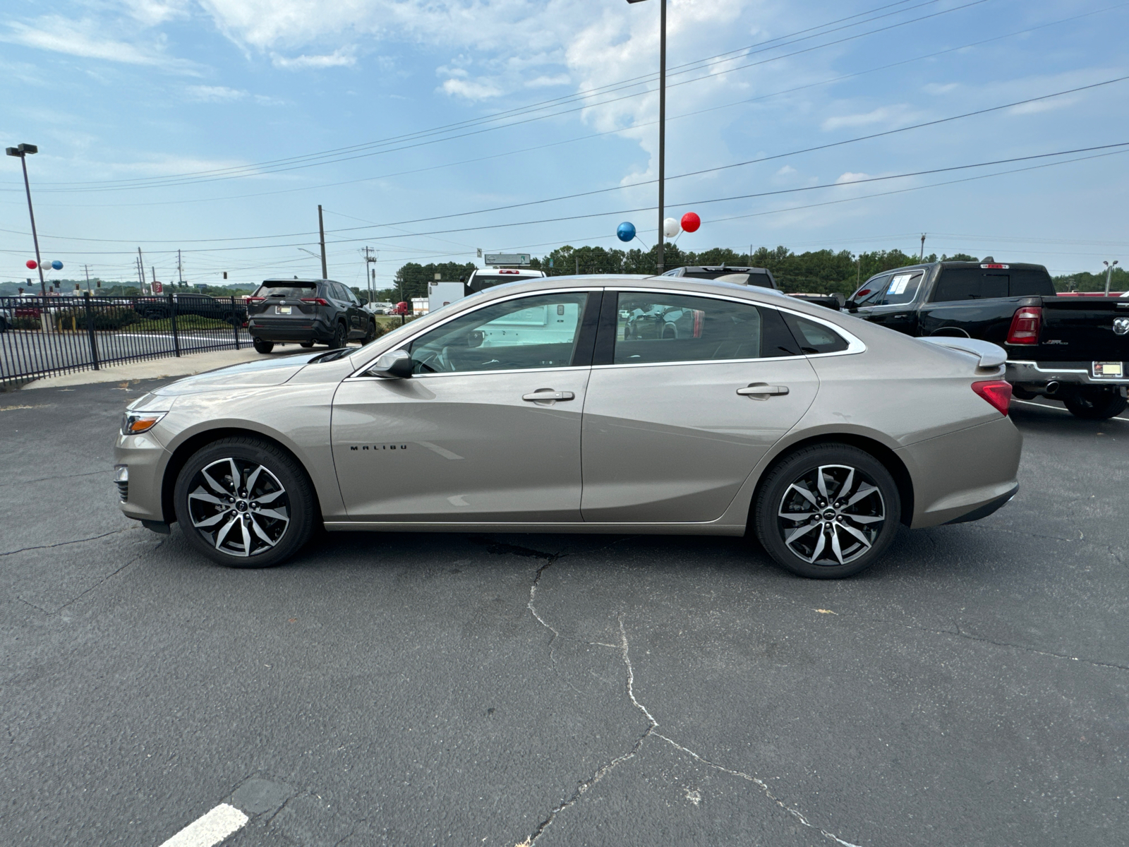 2024 Chevrolet Malibu  9