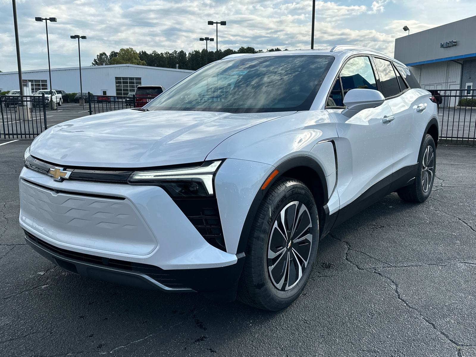 2024 Chevrolet Blazer EV LT 3