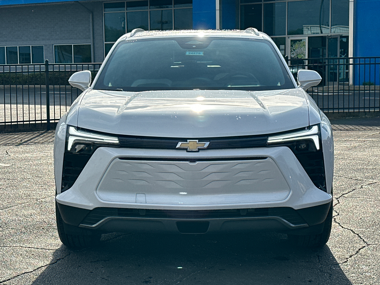 2024 Chevrolet Blazer EV LT 4