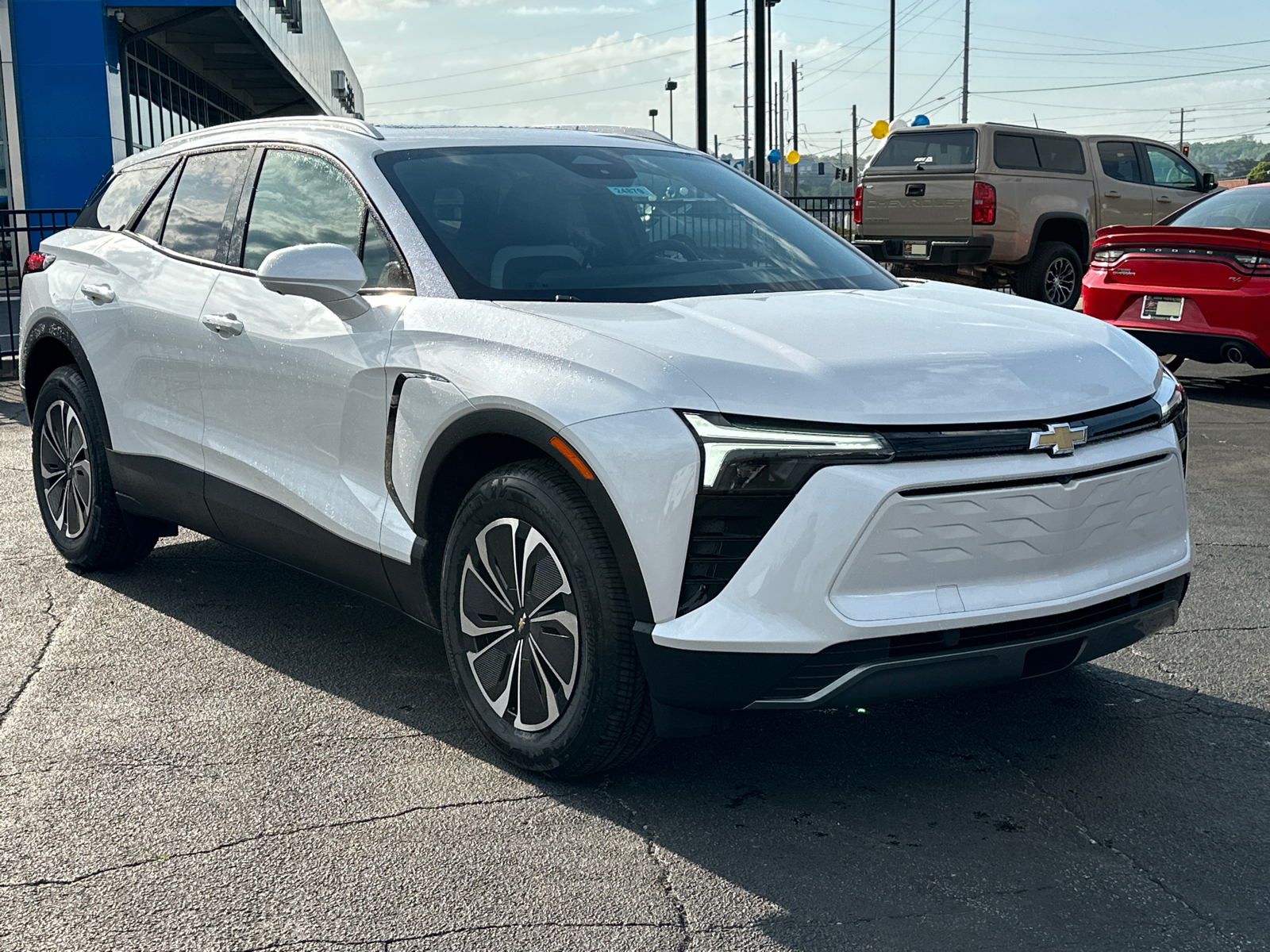 2024 Chevrolet Blazer EV LT 5