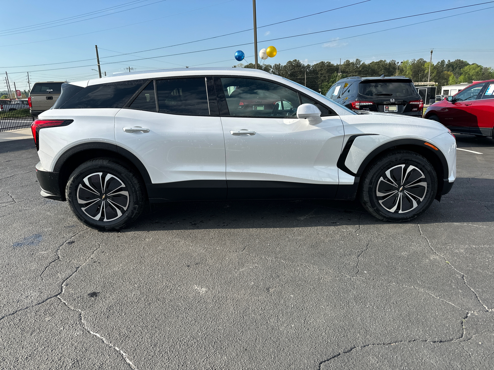 2024 Chevrolet Blazer EV LT 6