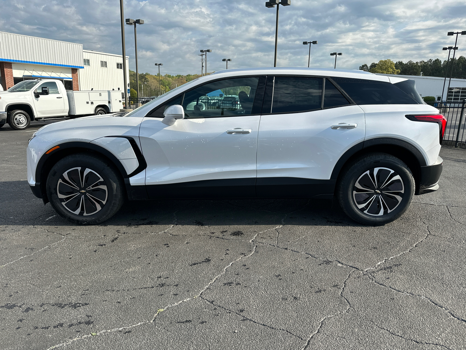 2024 Chevrolet Blazer EV LT 10