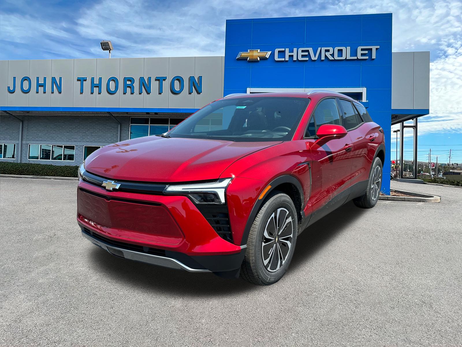 2024 Chevrolet Blazer EV LT 2