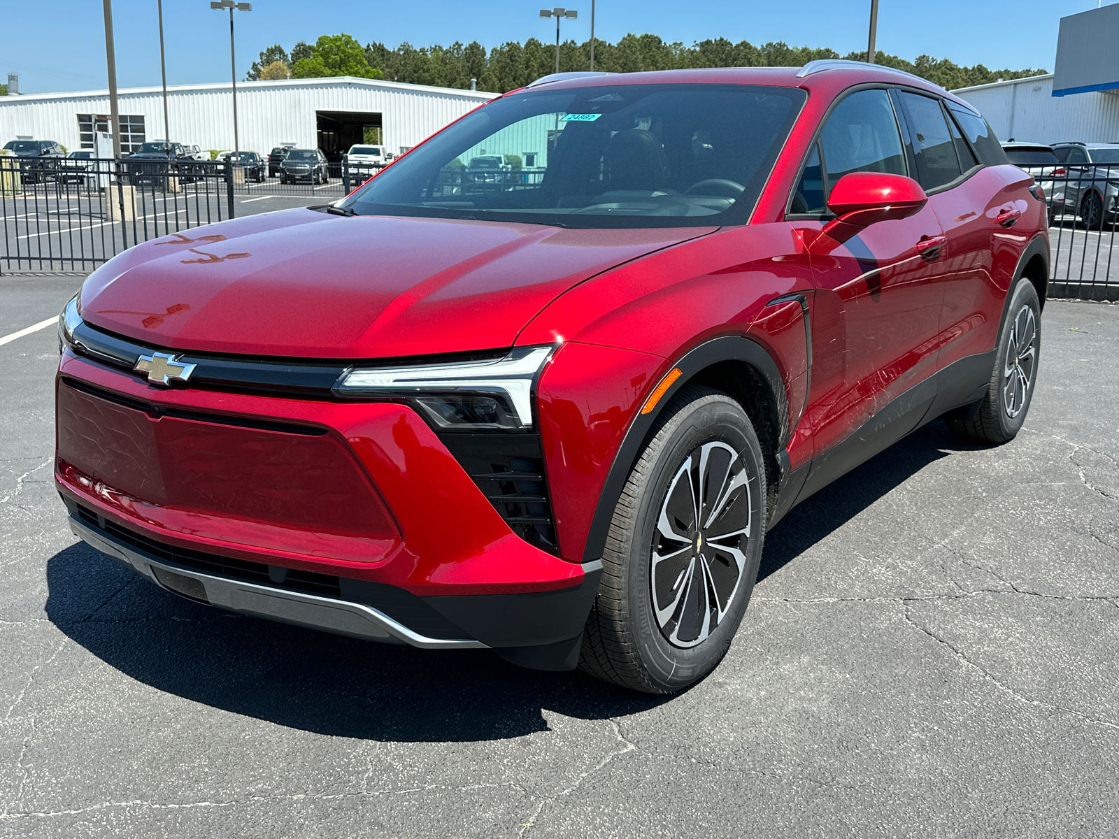 2024 Chevrolet Blazer EV LT 3