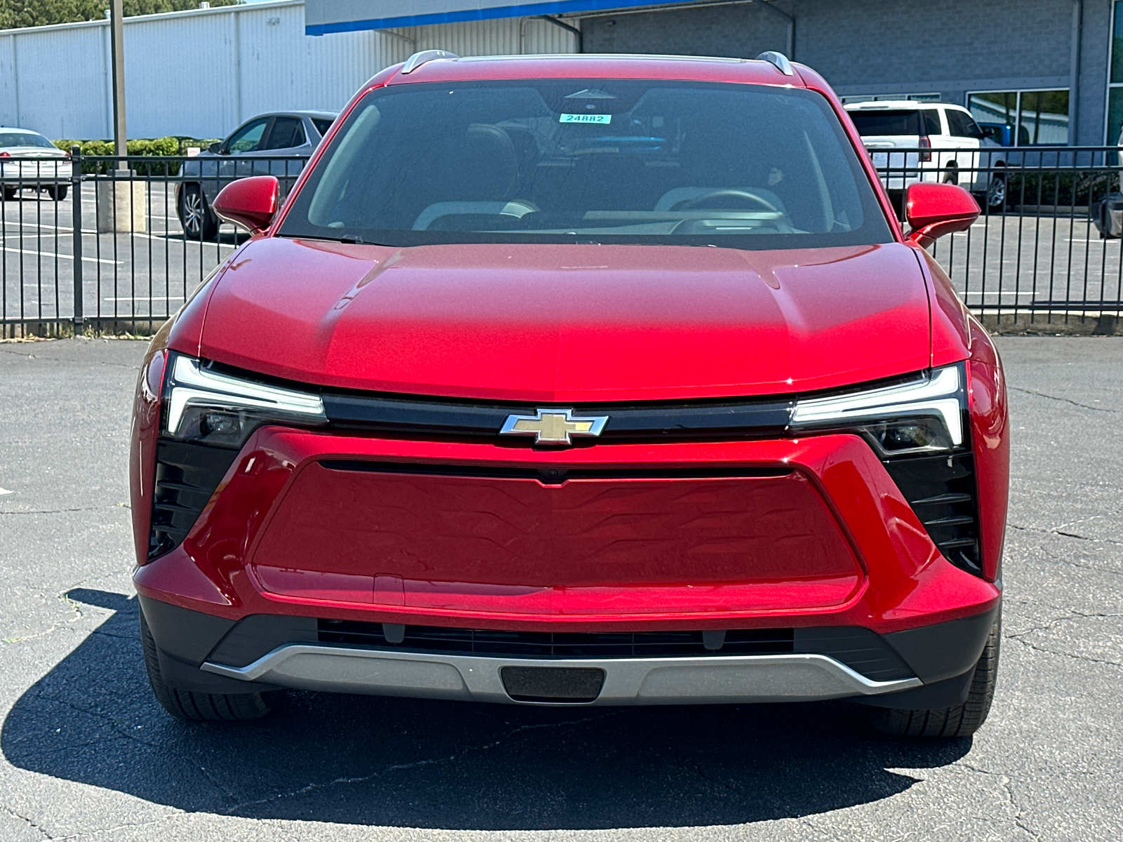 2024 Chevrolet Blazer EV LT 4