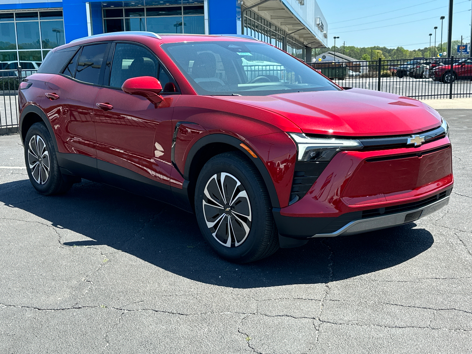 2024 Chevrolet Blazer EV LT 5