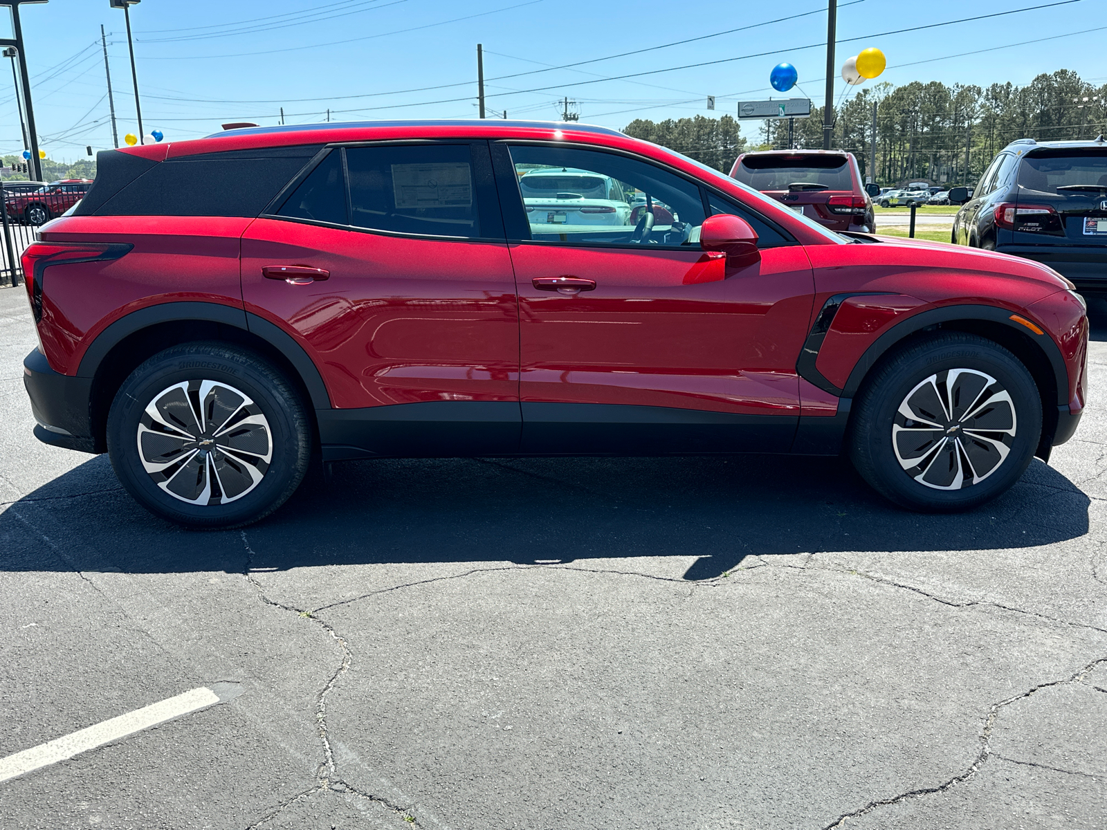 2024 Chevrolet Blazer EV LT 6