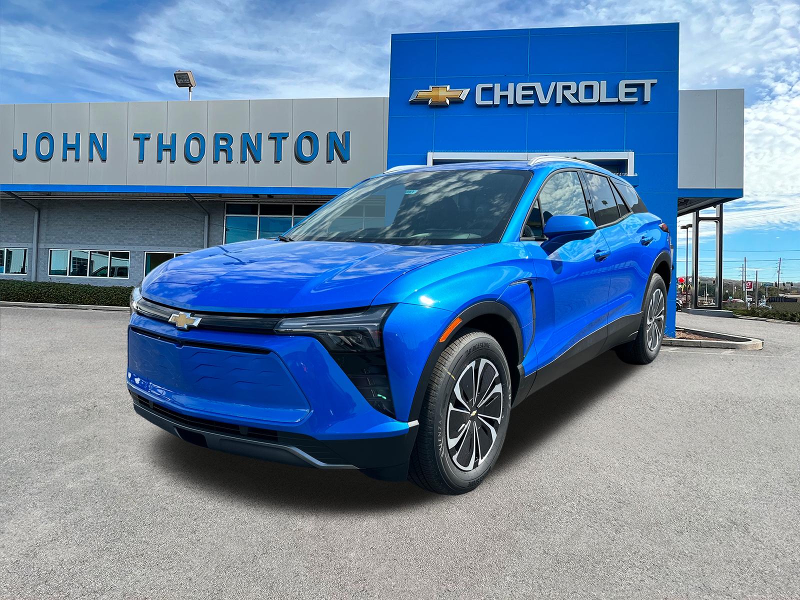 2024 Chevrolet Blazer EV LT 2