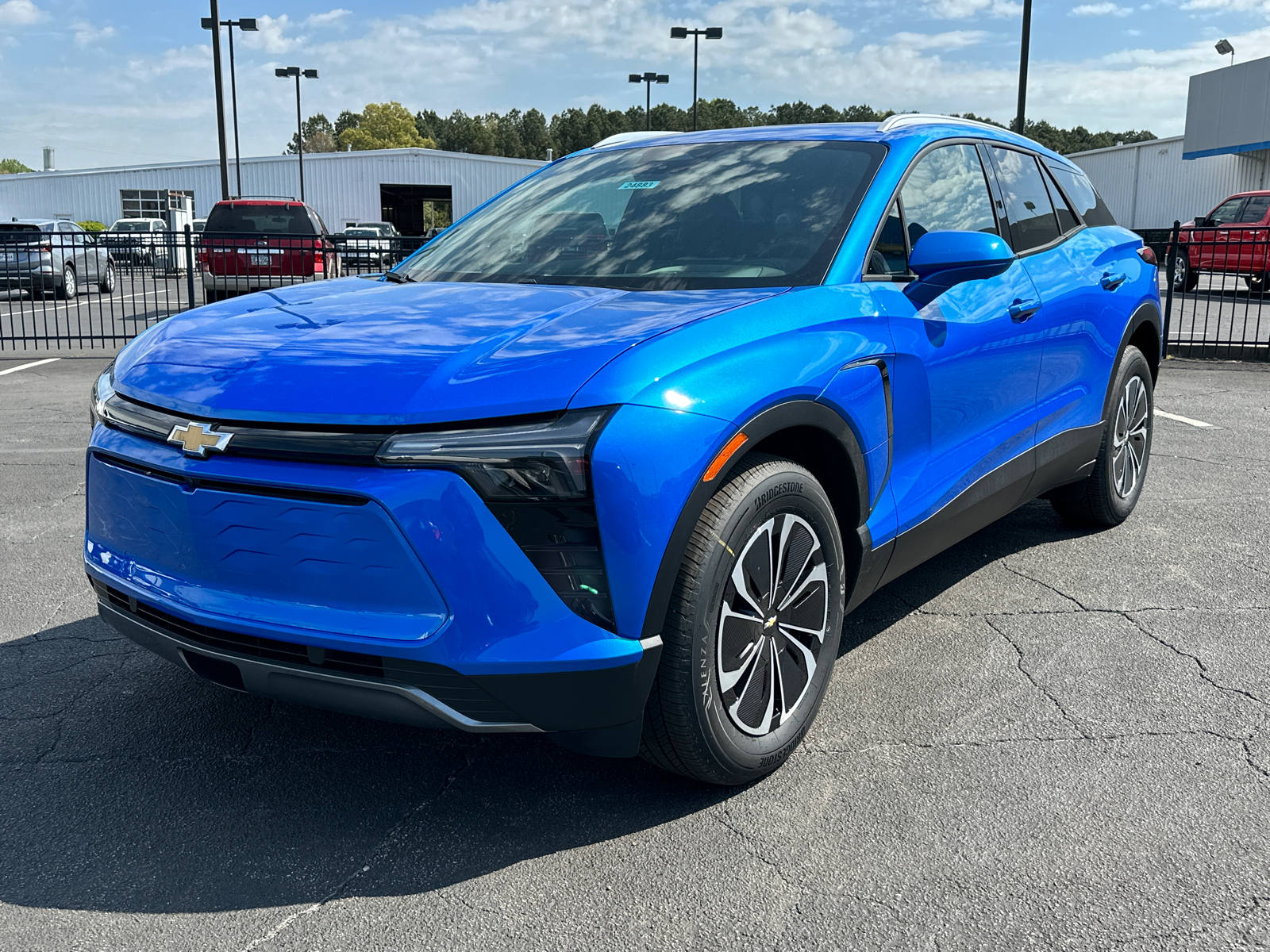 2024 Chevrolet Blazer EV LT 3