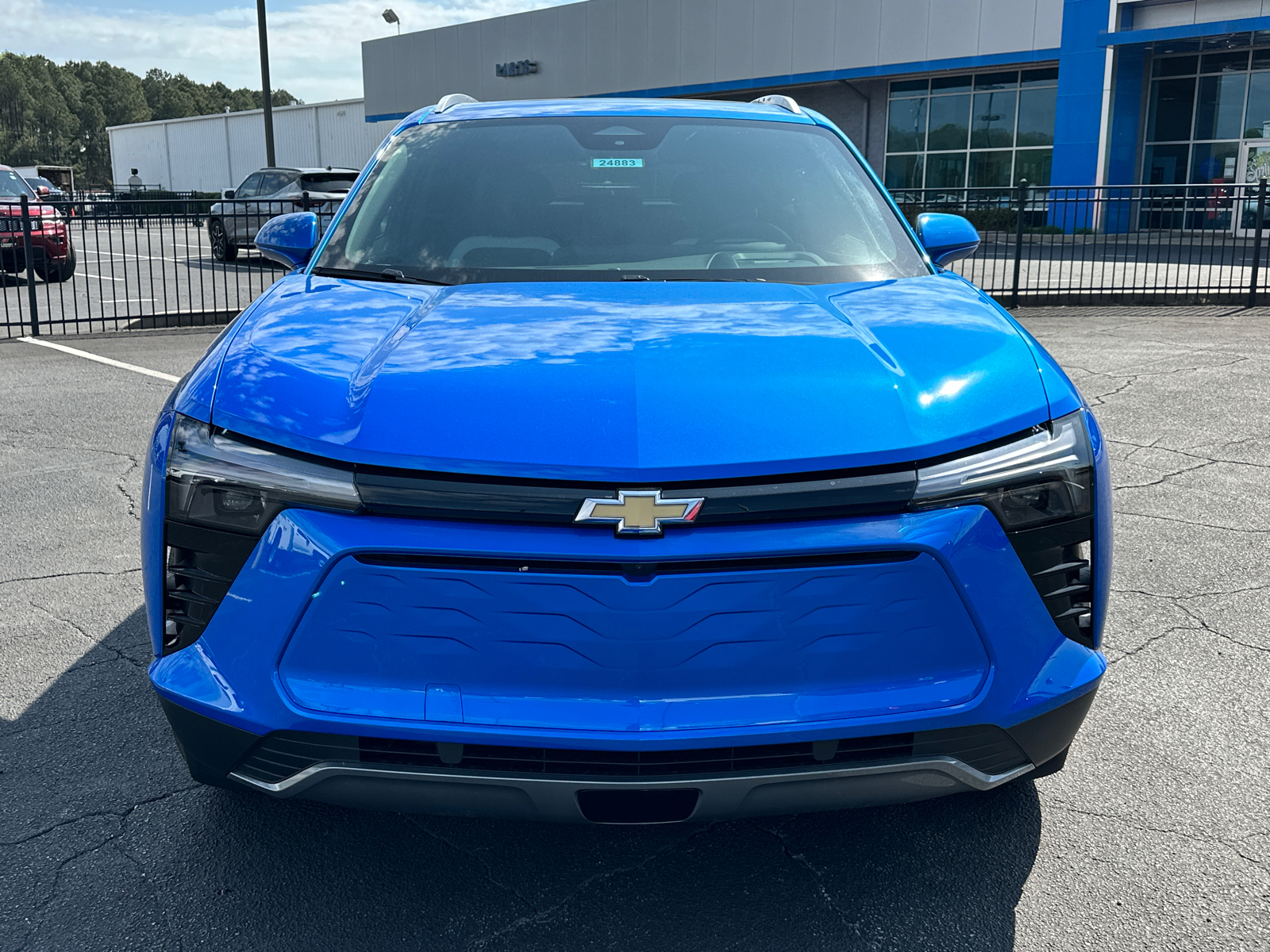 2024 Chevrolet Blazer EV LT 4