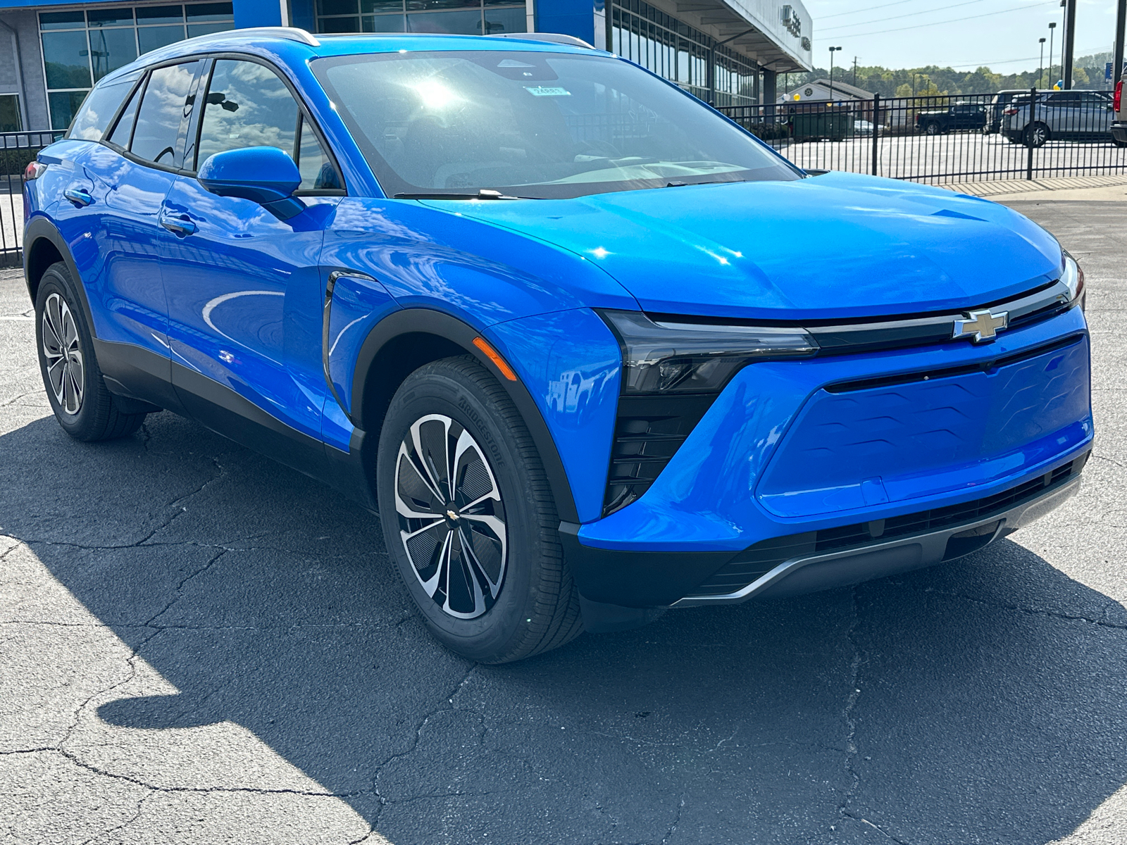 2024 Chevrolet Blazer EV LT 5