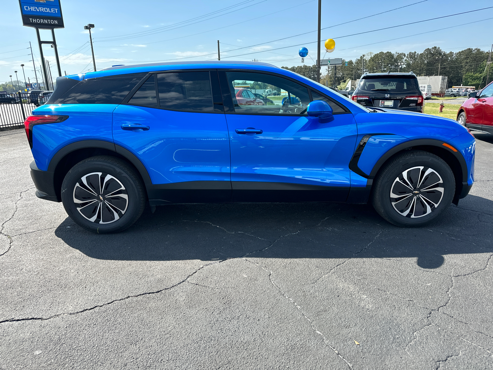 2024 Chevrolet Blazer EV LT 6