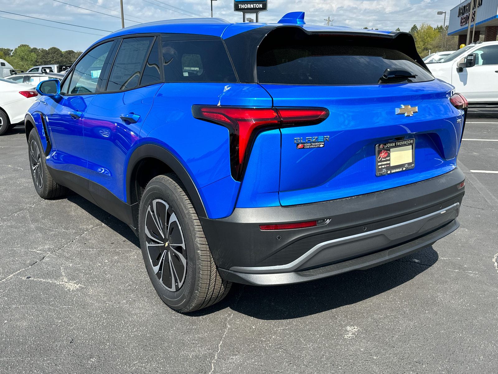 2024 Chevrolet Blazer EV LT 9