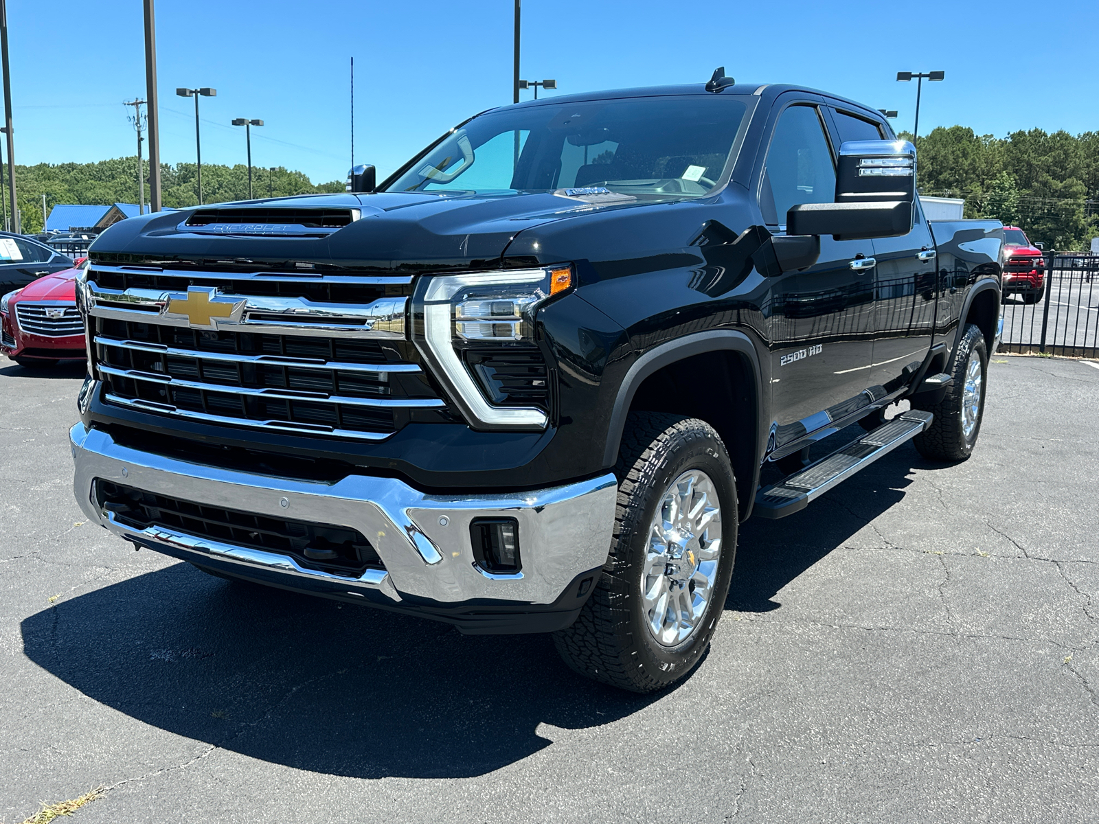 2024 Chevrolet Silverado 2500HD LTZ 2