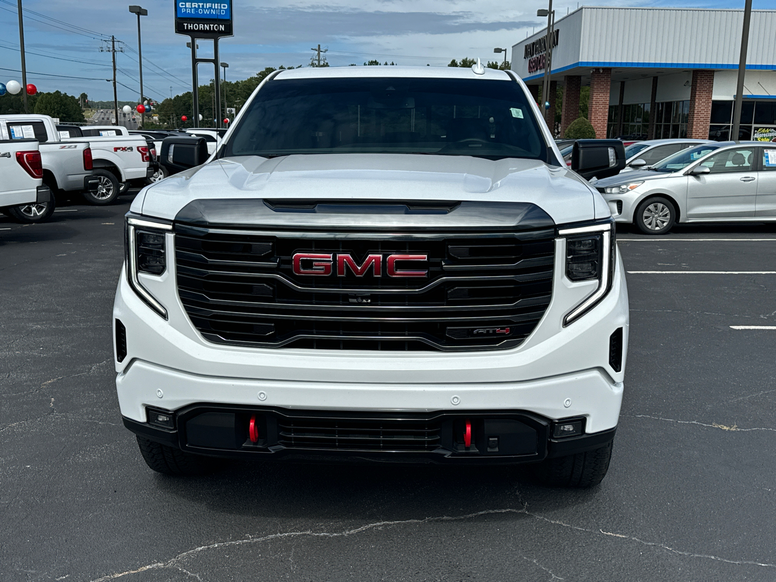 2022 GMC Sierra 1500 AT4 3