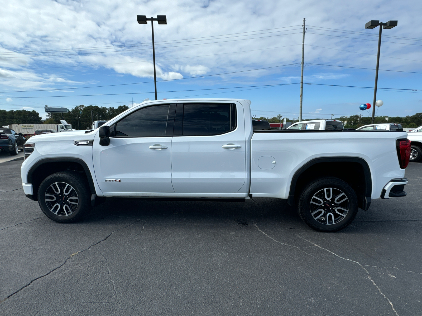 2022 GMC Sierra 1500 AT4 9