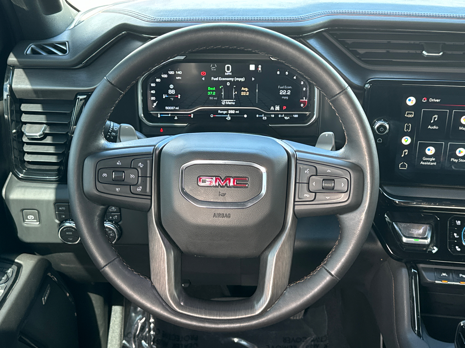 2022 GMC Sierra 1500 AT4 26