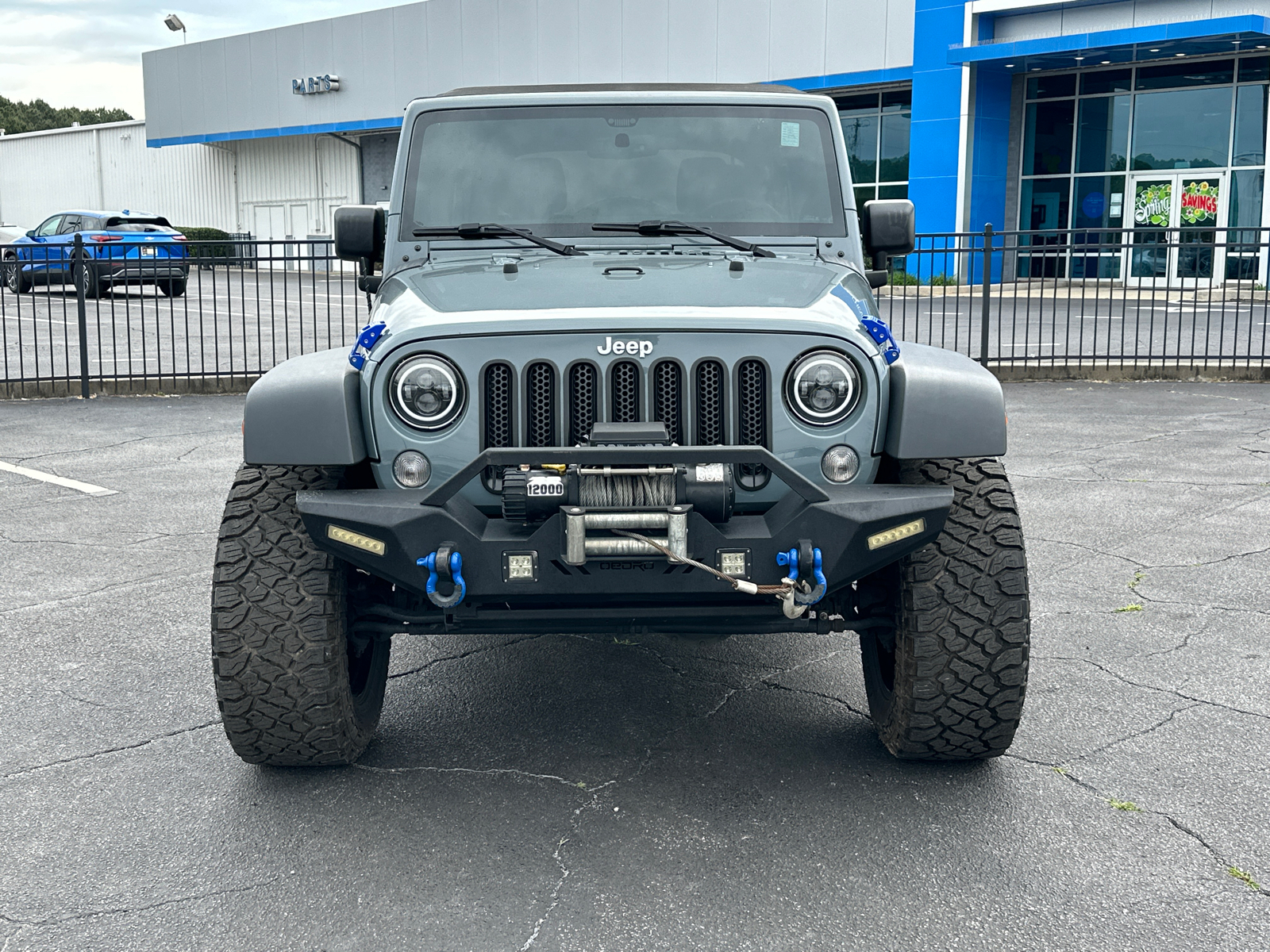 2015 Jeep Wrangler Unlimited  3