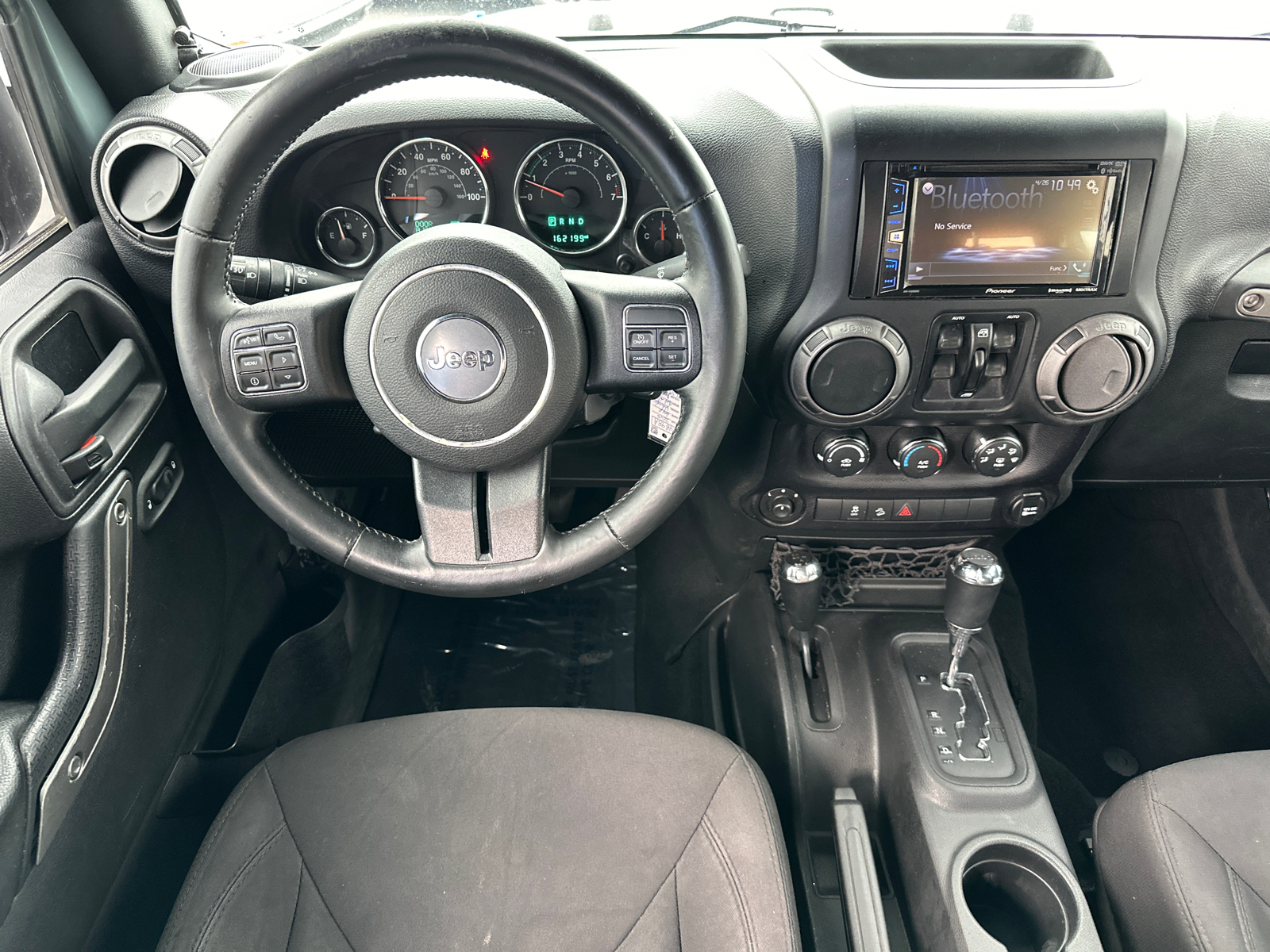 2015 Jeep Wrangler Unlimited  23